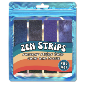 Zen Sensory Strips Sandy Texture