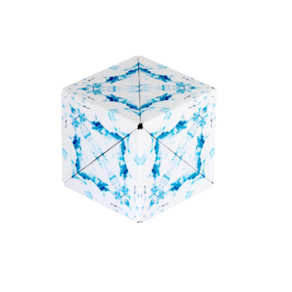 Arctic Shashibo Cube