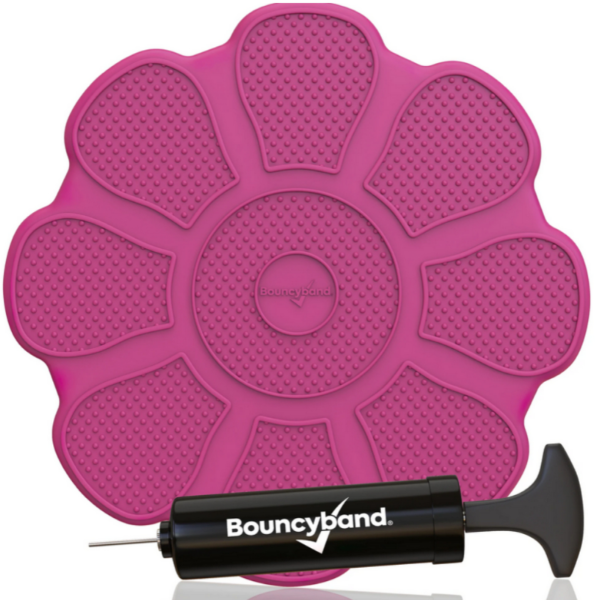 Bouncyband Sensory Cushion Flower Shape