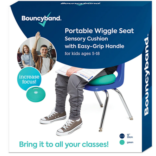 Bouncyband Wiggle Seat with Handle