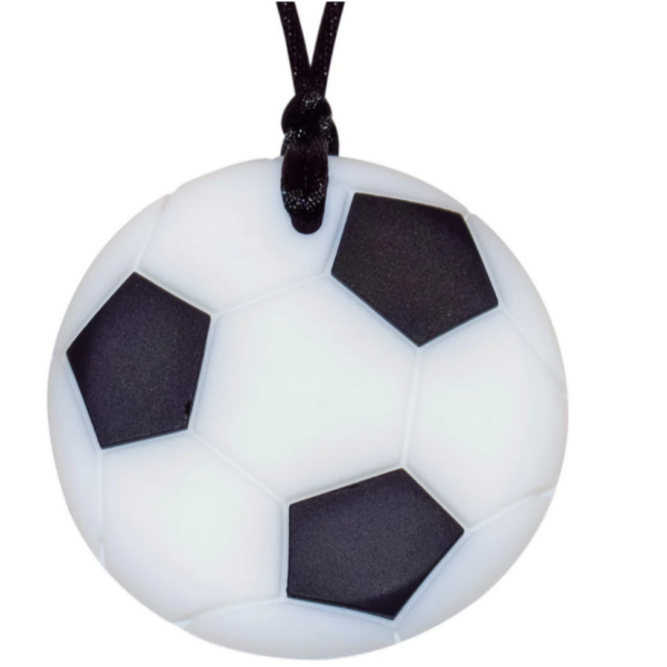 Soccer Ball Necklace - Mini – Violet Victoria