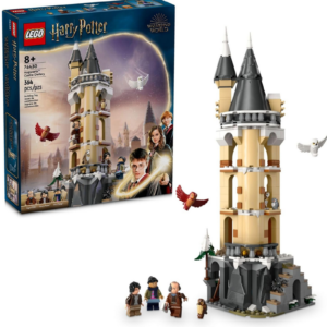 Lego Hogwarts Owlery 76430