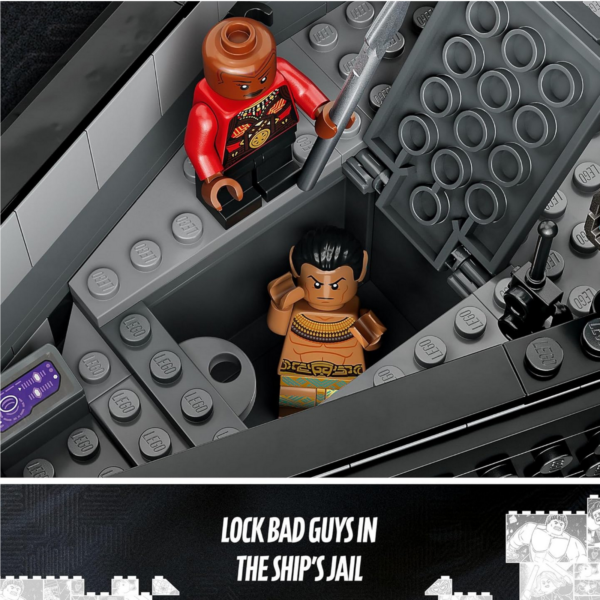 76214 Lego Set