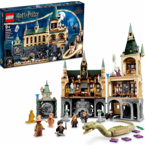 Lego set 76389 Harry Potter