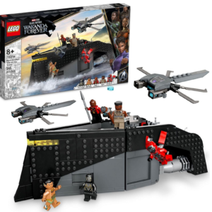 Lego Balck Panther Set 76214