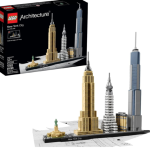 Lego NY Skyline 21028