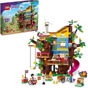 Lego Tree House set 41703