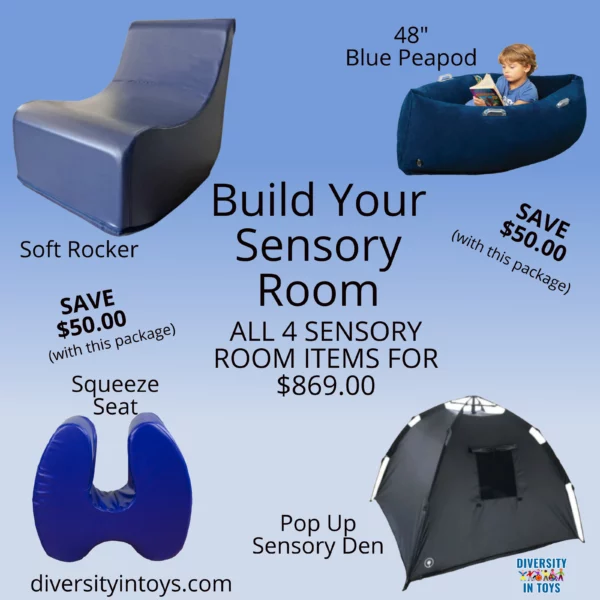 Sensory Room Bundle 48