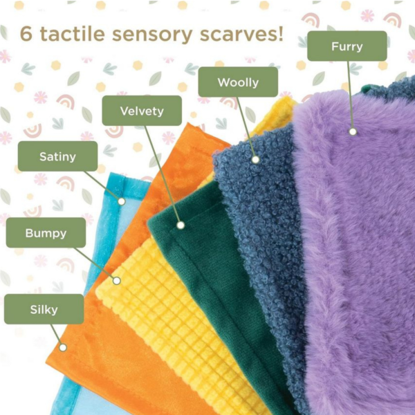 Tissue Sensory Box