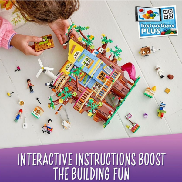 Tree House set 41703