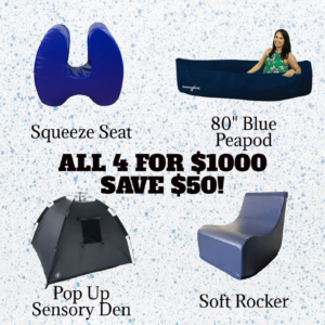 Sensory Room Bundle 80