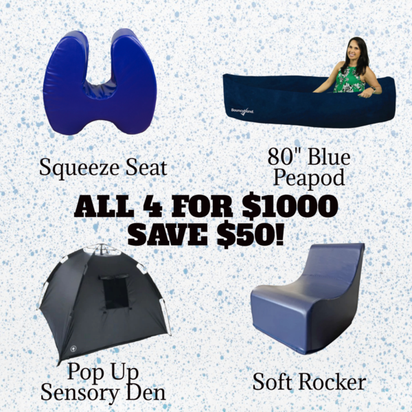 Sensory Room Bundle 80