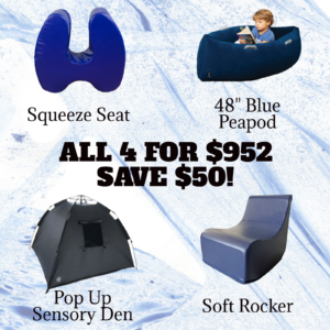 Sensory Room Bundle 48