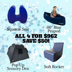 Sensory Room Bundle 60