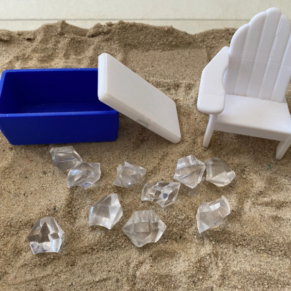 Fun at the Beach Sensory set