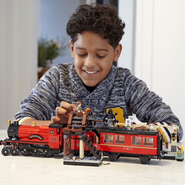 Lego Harry Potter Hogwarts Express Train 75955 Diversity In Toys