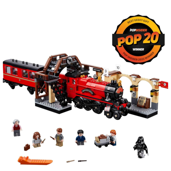 Lego Harry Potter Train 75955 Set