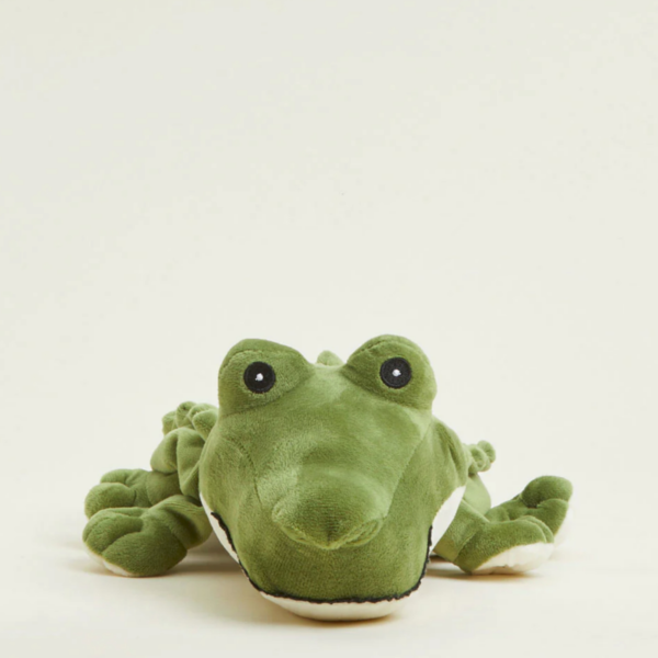 Warmies Alligator