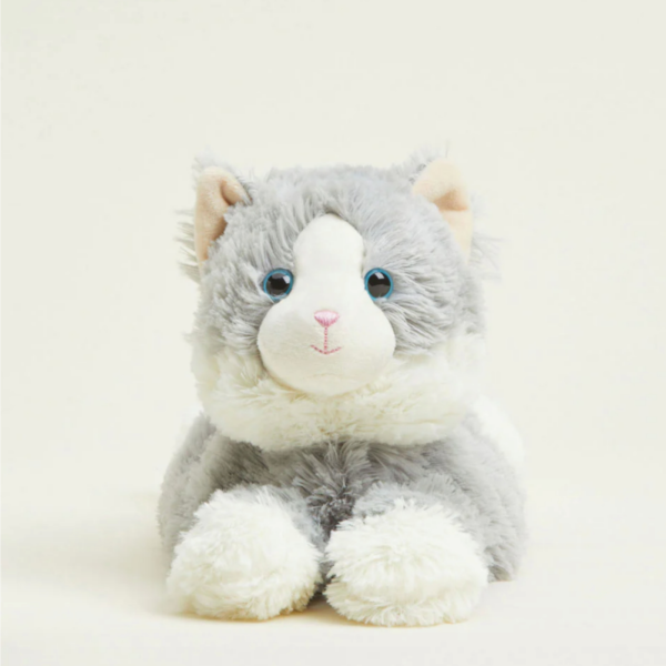 Warmies Gray Cat