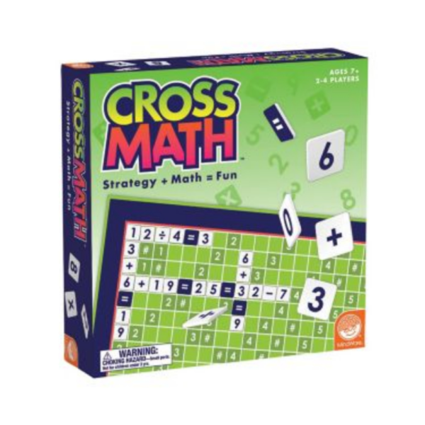 Crossmath Game