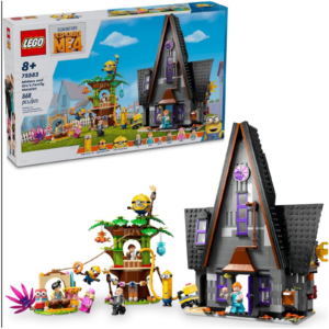 Gru's House LEGO set 75583