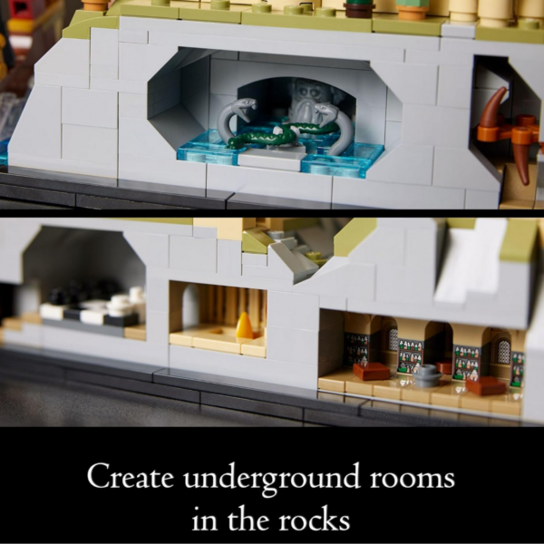 Harry Potter LEGO 76419