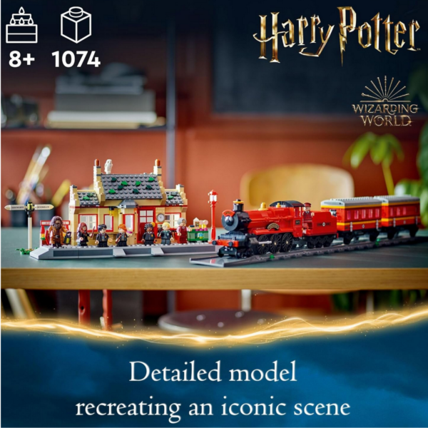 Harry Potter LEGO 76423