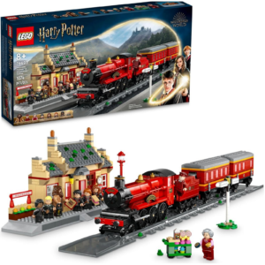 Hogsmeade Station LEGO 76423