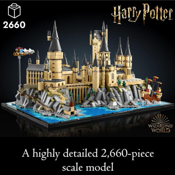 Hogwarts Castle 76419