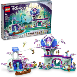 LEGO Enchanted Treehouse