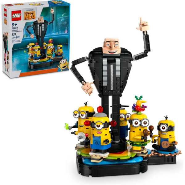 LEGO Gru 75582