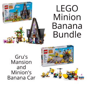LEGO Minion Banana Bundle