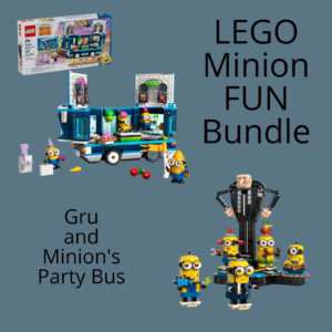 LEGO Minion Fun Bundle