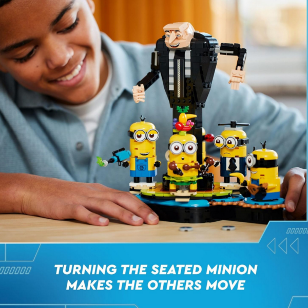 LEGO Minions Set 75582