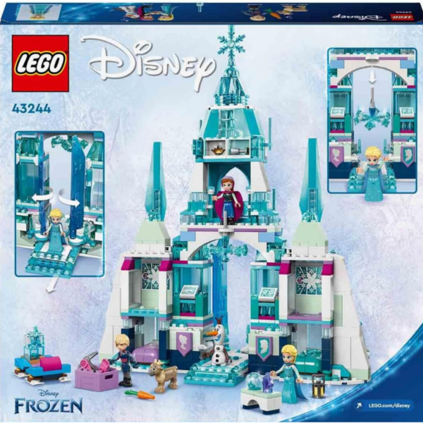 LEGO set 43244