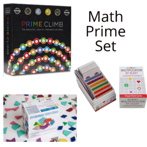 Math Prime Set