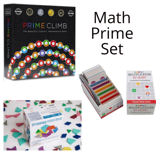 Math Prime Set