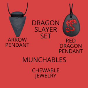 Munchables Dragon Slayer Combo Pack