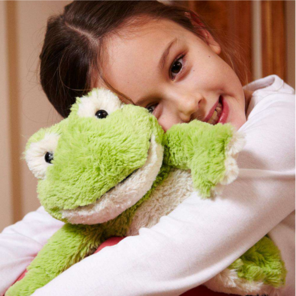 Plush Stuffed Frog Animal