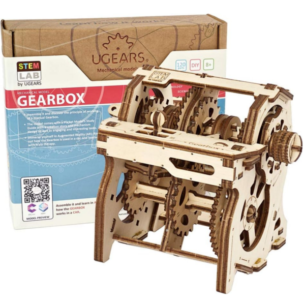 UGears Gearbox