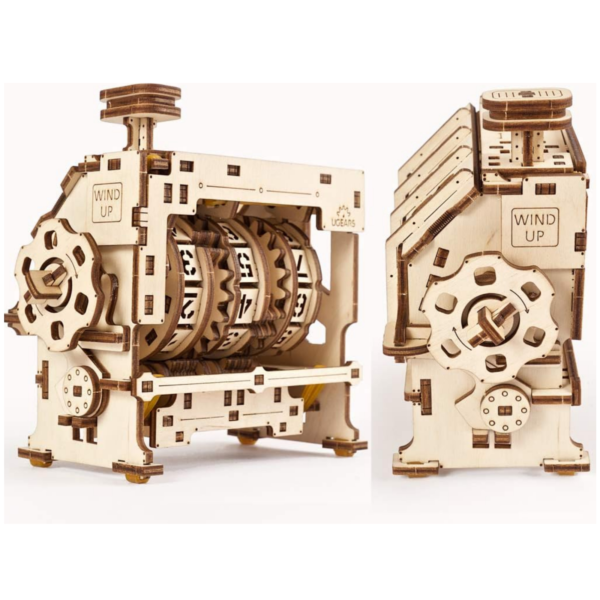 UGears STEM Counter Model