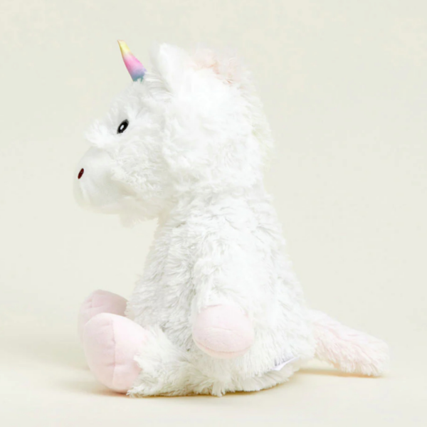White Unicorn by Warmies