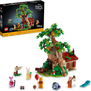 Winnie the Pooh LEGO set 21326