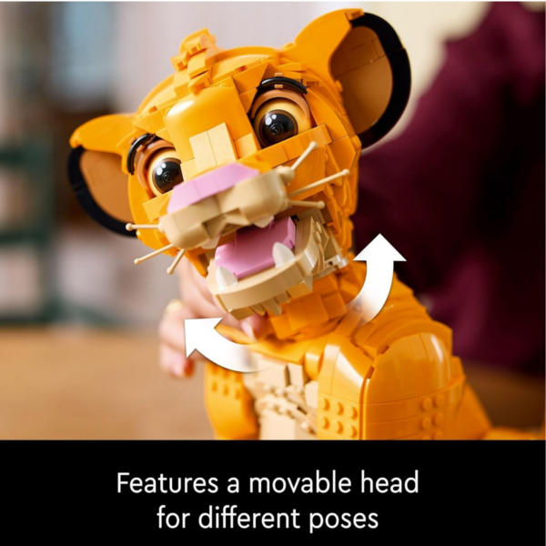 LEGO 43247 Simba Lion King