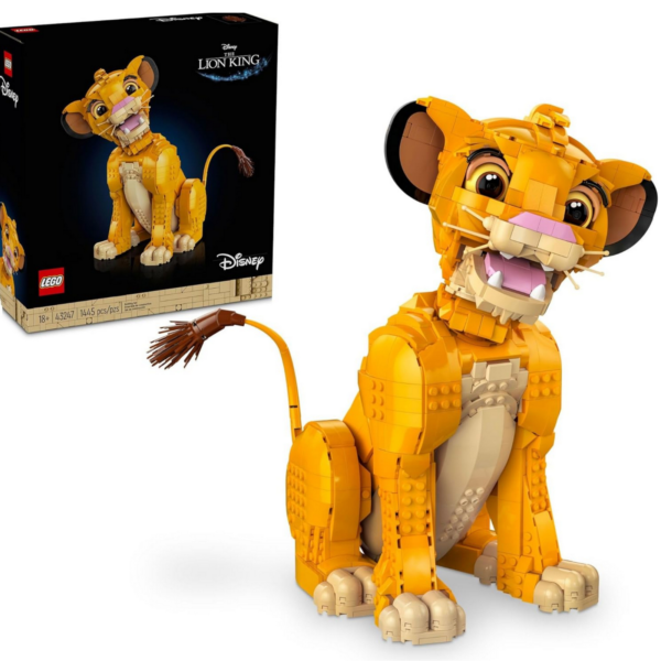 LEGO Simba 43247