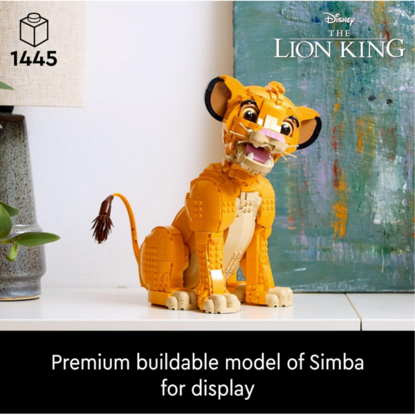 Simba LEGO 43247