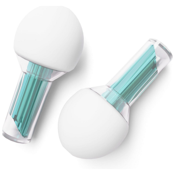 Teal Ear Plugs
