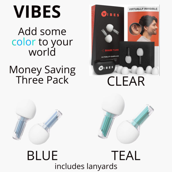 vibes 3 pack