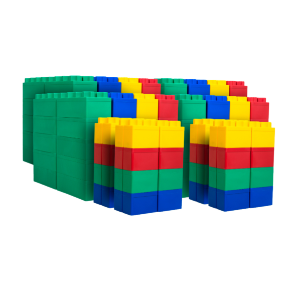 Biggo Blocks Building Set