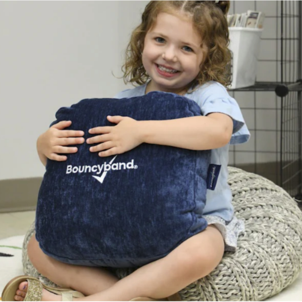 Bouncyband 6lb Weighted Pillow
